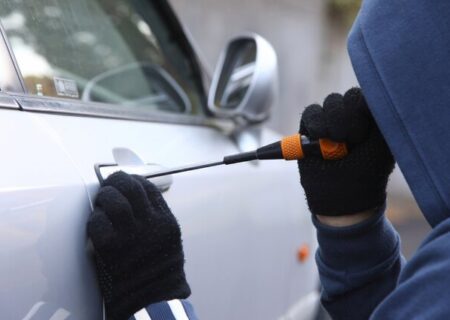 سرقت لوازم خودرو، پرشمارترین جرم در کشور است