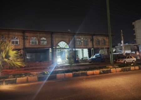 حسینیه لب‌رودخانه میناب و چالش تغییر کاربری