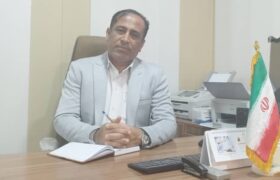 محمد انگورانی‌پور، به عنوان عضو جدید شورای شهر میناب سوگند یاد کرد