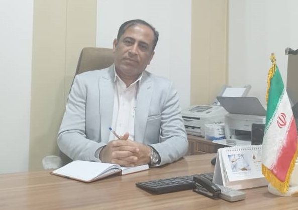 محمد انگورانیپور، به عنوان عضو جدید شورای شهر میناب سوگند یاد کرد