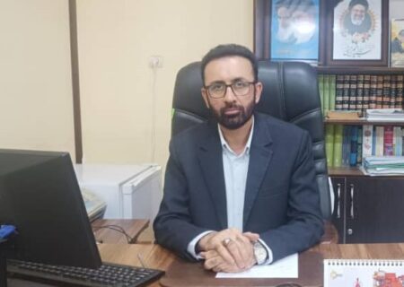 بخشدار جدید سندرک معارفه شد