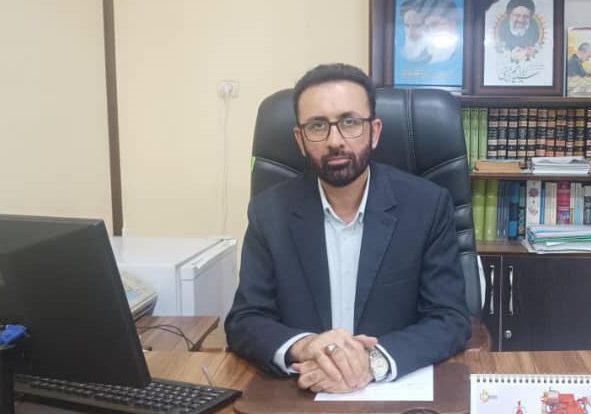 بخشدار جدید سندرک معارفه شد