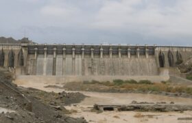 ذخیره آب سد استقلال میناب به ۷۰ درصد رسیده است