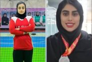 دعوت دو بانوی هرمزگانی به اردوی تیم ملی والیبال نشسته
