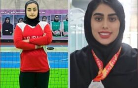 دعوت دو بانوی هرمزگانی به اردوی تیم ملی والیبال نشسته