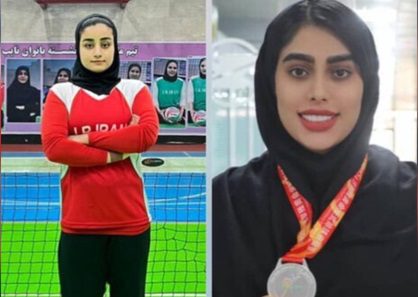 دعوت دو بانوی هرمزگانی به اردوی تیم ملی والیبال نشسته
