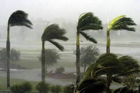 نفوذ توده هوای سرد تا پایان هفته در هرمزگان