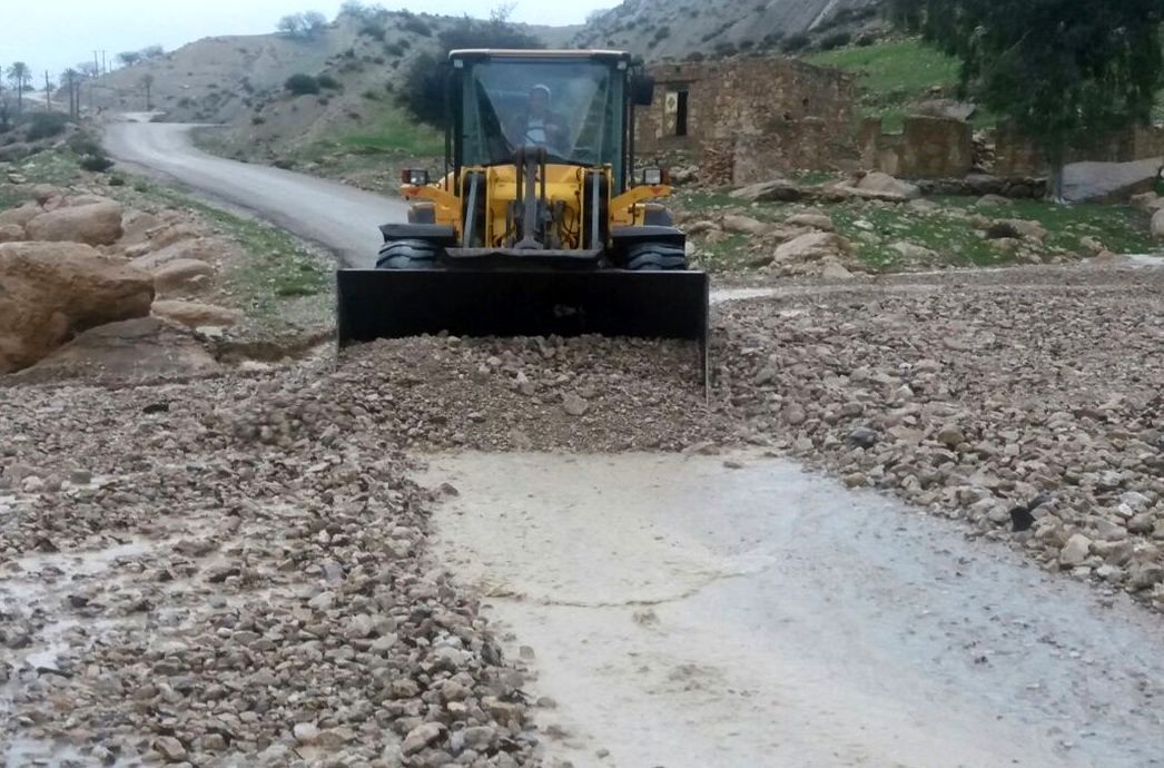 خسارت ۱۰ هزار میلیاردی سیل در بشاگرد