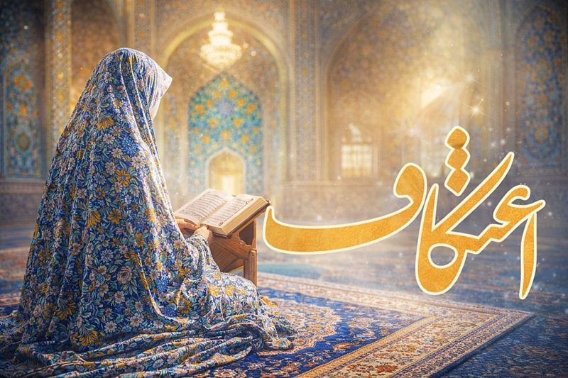 تکمیل ۹۰ درصدی ظرفیت مساجد استان برای اعتکاف