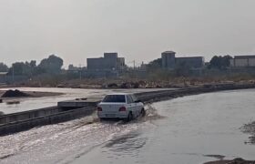 سامانه بارشی از جمعه وارد هرمزگان می‌شود