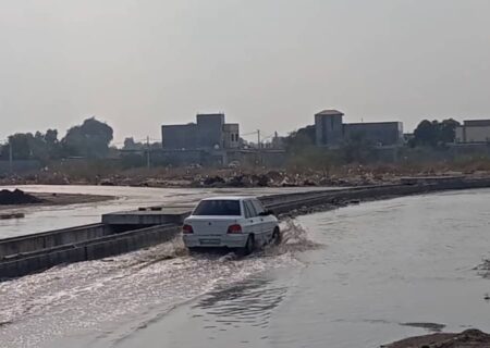 سامانه بارشی از جمعه وارد هرمزگان می‌شود