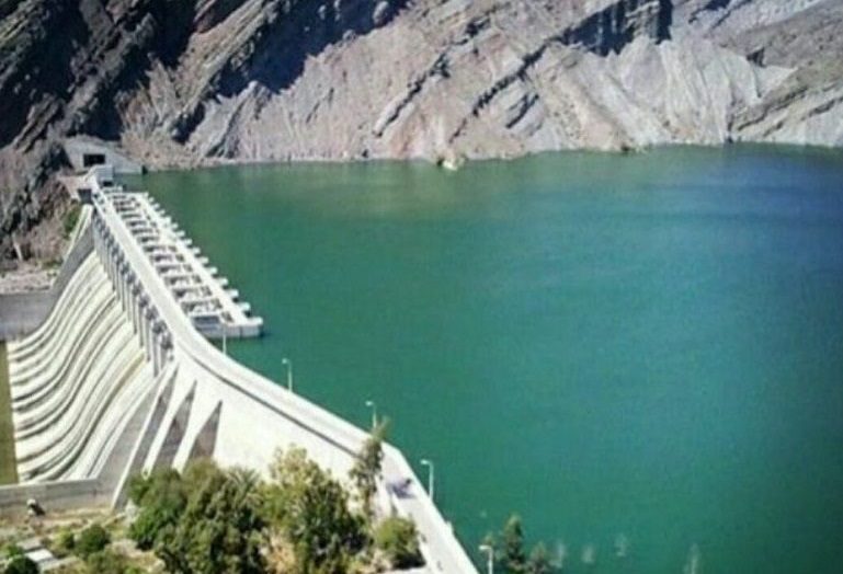 بارندگی‌های اخیر سدهای هرمزگان را جان تازه بخشید؛ سد جگین سرریز شد و شمیل و نیان پر شدند