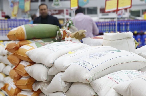 هفته‌ای ۳۰ هزار تن برنج در هرمزگان ترخیص می‌شود