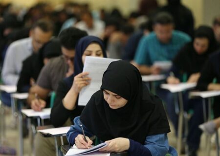 لغو آزمون‌های دانشگاه آزاد اسلامی هرمزگان