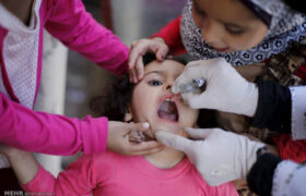 بیش از ۱۶ هزار کودک زیر پنج سال در شرق هرمزگان واکسینه می شوند
