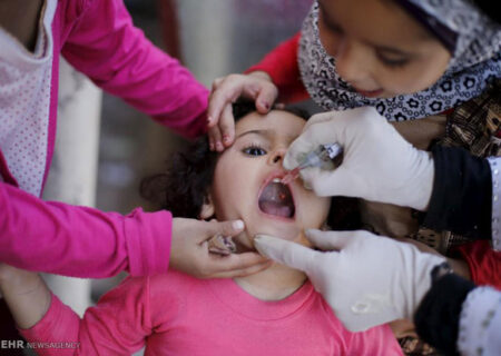 بیش از ۱۶ هزار کودک زیر پنج سال در شرق هرمزگان واکسینه می شوند