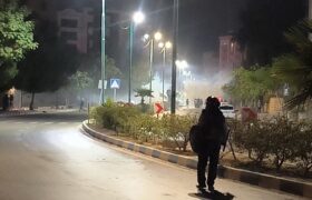 شهادت مامور پلیس در درگیری‌های خرابکارانه تروریست‌های مسلح در بندرعباس