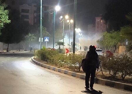 شهادت مامور پلیس در درگیری‌های خرابکارانه تروریست‌های مسلح در بندرعباس