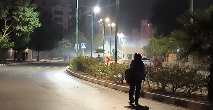 شهادت مامور پلیس در درگیری‌های خرابکارانه تروریست‌های مسلح در بندرعباس