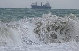 هشدار جوی و دریایی در هرمزگان / کاهش دما و اختلال در فعالیت‌های دریایی