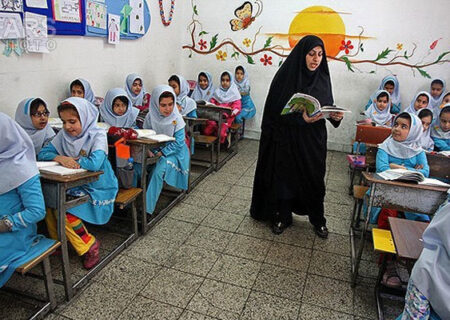 هزار بازمانده از تحصیل در مدارس هرمزگان جذب شدند