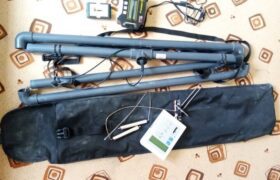 کشف دستگاه گنج یاب ۶ میلیاردی قاچاق در هرمزگان