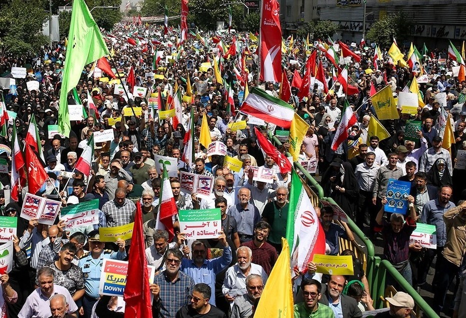 راهپیمایی مردم هرمزگان در محکومیت اغتشاشات فردا برگزار میشود