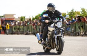 ایجاد پیست موتور سواری در هشتبندی ضروری است