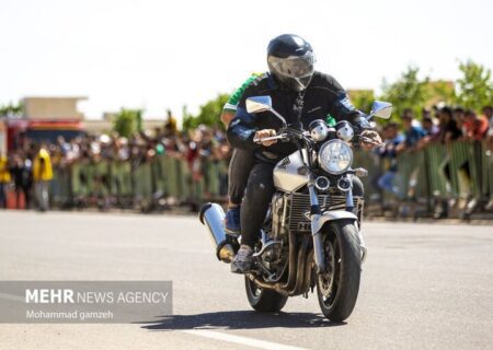 ایجاد پیست موتور سواری در هشتبندی ضروری است