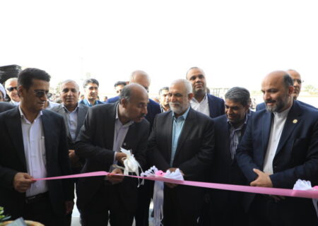 هنرستان کارودانش دکتر حسابی ۲ در شهرستان‌میناب به بهره برداری رسید