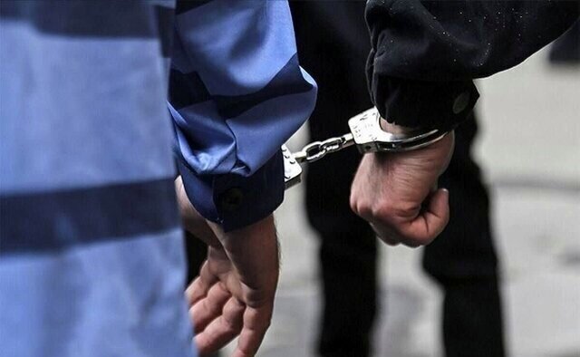 بازداشت ۸ نفر از عوامل اصلی تخریب و آتشسوزی در اغتشاشات اخیر در کیش