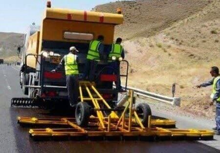 ۳۹۰ میلیارد تومان پروژه راهداری دهه فجر در میناب اجرا می‌شود