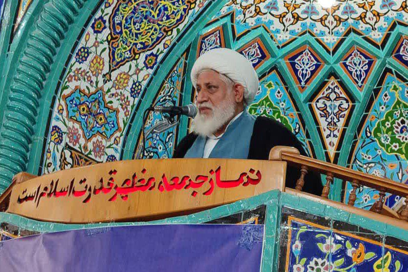 امام جمعه میناب از دستگاه قضایی استان خواستار برخورد قاطع با اغتشاشگران شد