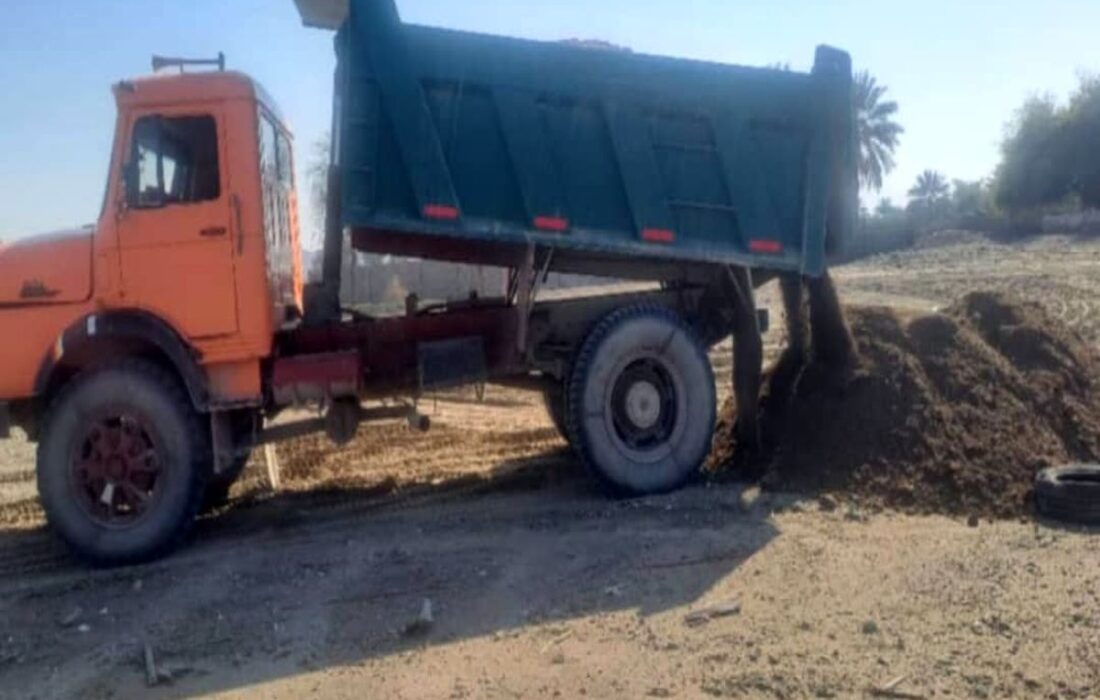 آغاز فاز جدید ساخت اردوگاه دانشآموزی شرق هرمزگان در میناب