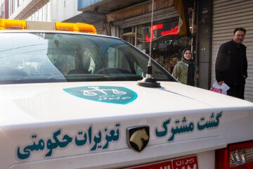 آغاز گشت‌های مشترک تعزیرات هرمزگان در آستانه نوروز و رمضان