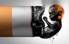 هشدار به خانواده‌ها؛ دود سیگار و قلیان می‌تواند از راه شیر مادر به بدن نوزاد منتقل شود