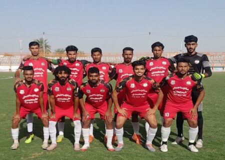 «ثامن کَردر رضوی میناب» قهرمان مسابقات فوتبال لیگ برتر هرمزگان شد