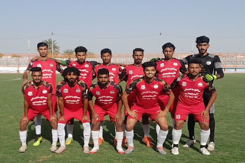 «ثامن کَردر رضوی میناب» قهرمان مسابقات فوتبال لیگ برتر هرمزگان شد