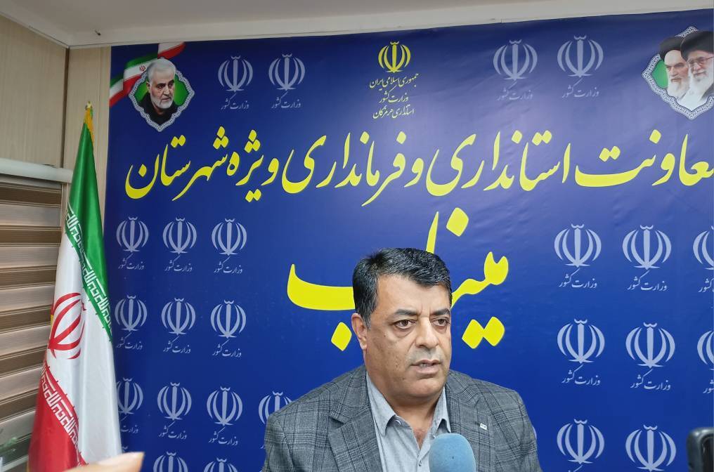 بهره برداری از ۱۰۲ طرح عمرانی و خدماتی دهه فجر در میناب