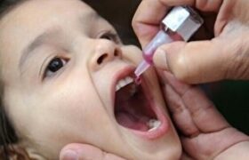 اجرای مرحله دوم طرح ملی واکسیناسیون تکمیلی فلج اطفال در استان هرمزگان