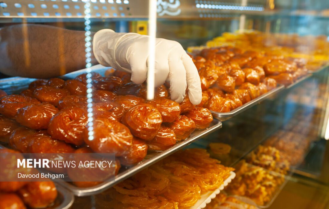 نرخ زولبیا و بامیه در بندرعباس تعیین شد