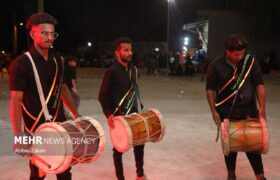 ممنوعیت اجرای سنج و دمام در آرامستان‌های سطح شهرستان بندرلنگه
