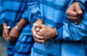 دستبند پلیس بر دستان کلاهبرداران رسید ساز جعلی در هرمزگان