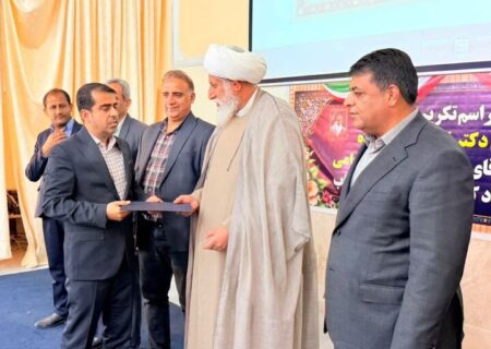 مدیر جدید جهاد کشاورزی میناب معرفی شد