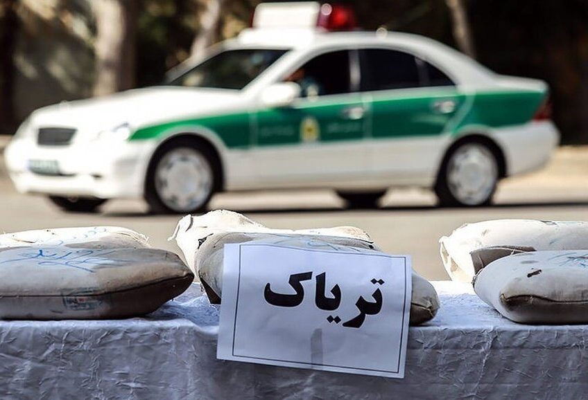 کشف ۱۹ کیلوگرم تریاک در میناب