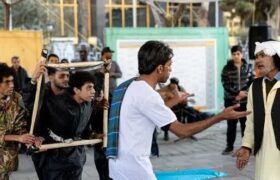 درخشش هنرمند مینابی در جشنواره بین‌المللی تئاتر فجر