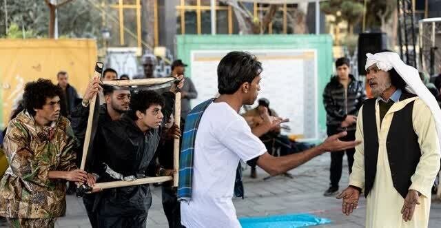 درخشش هنرمند مینابی در جشنواره بینالمللی تئاتر فجر