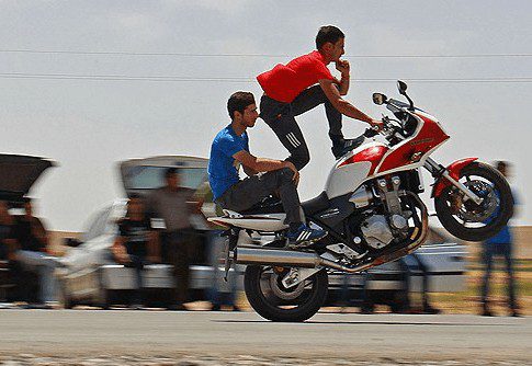 دادستان جاسک: با موتورسواران هنجارشکن برخورد قانونی میشود