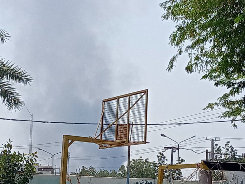 انفجار در شهر میناب