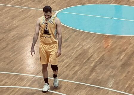 کاپیتان پوریا خونسرد باش!